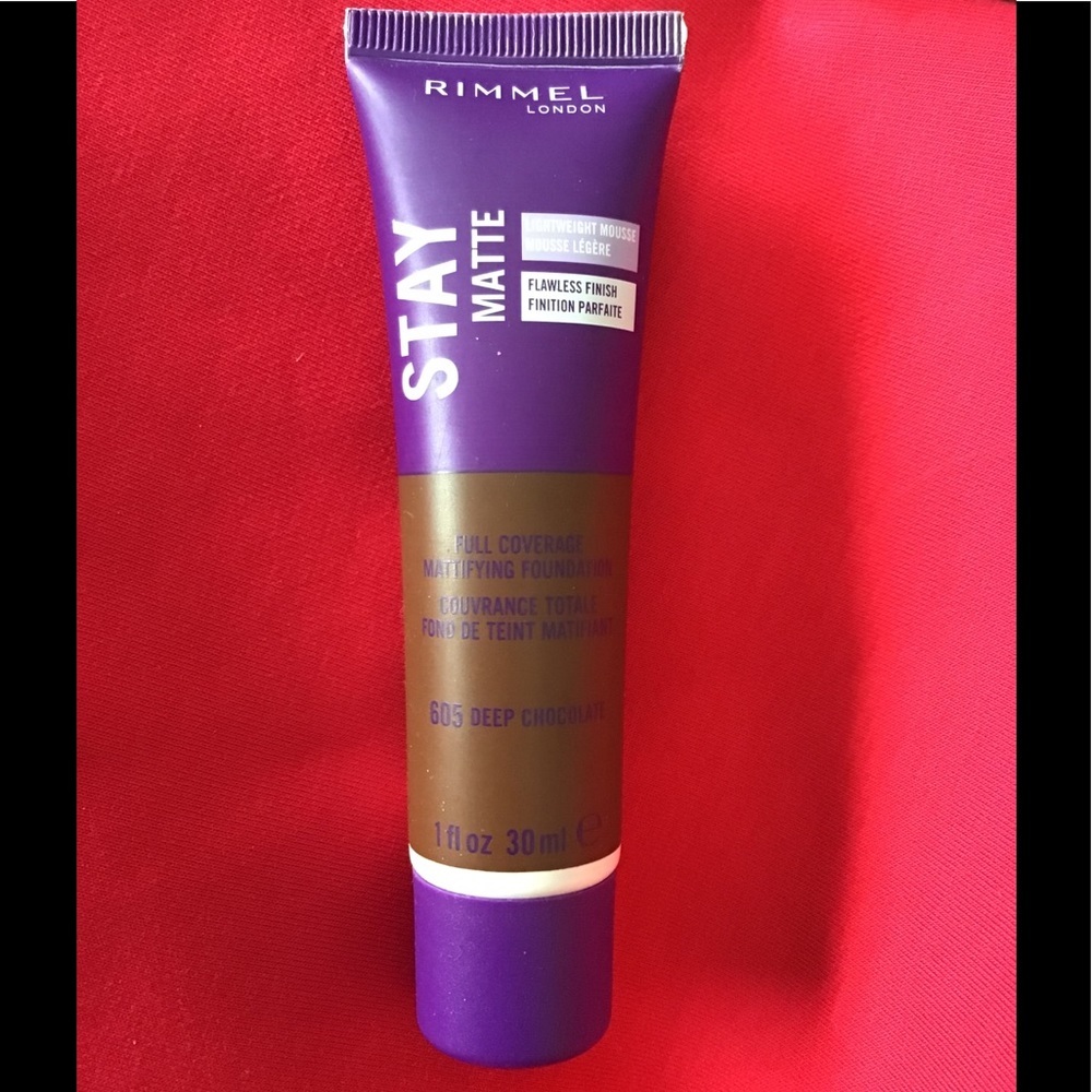 RIMMEL foundation new